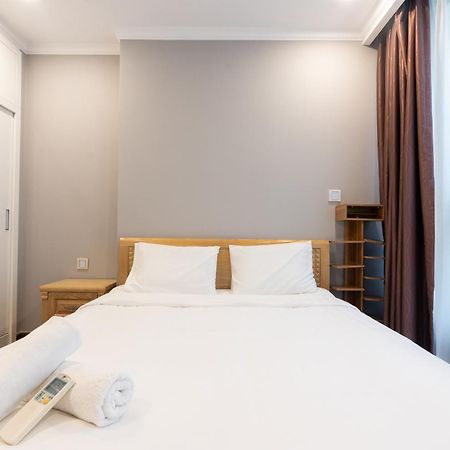 Vinhomes Saigon Premium Apartments Cidade de Ho Chi Minh Exterior foto