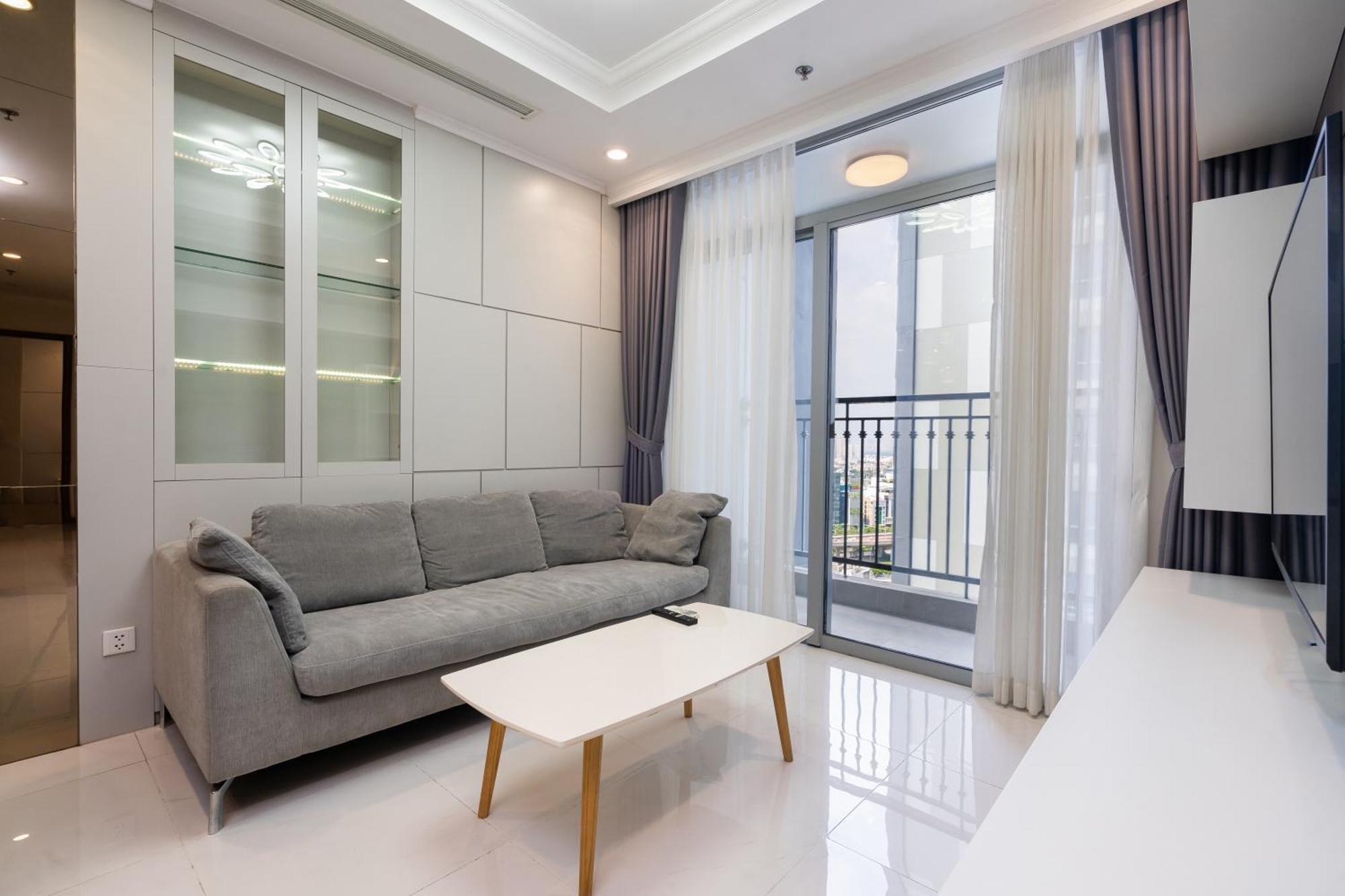 Vinhomes Saigon Premium Apartments Cidade de Ho Chi Minh Exterior foto