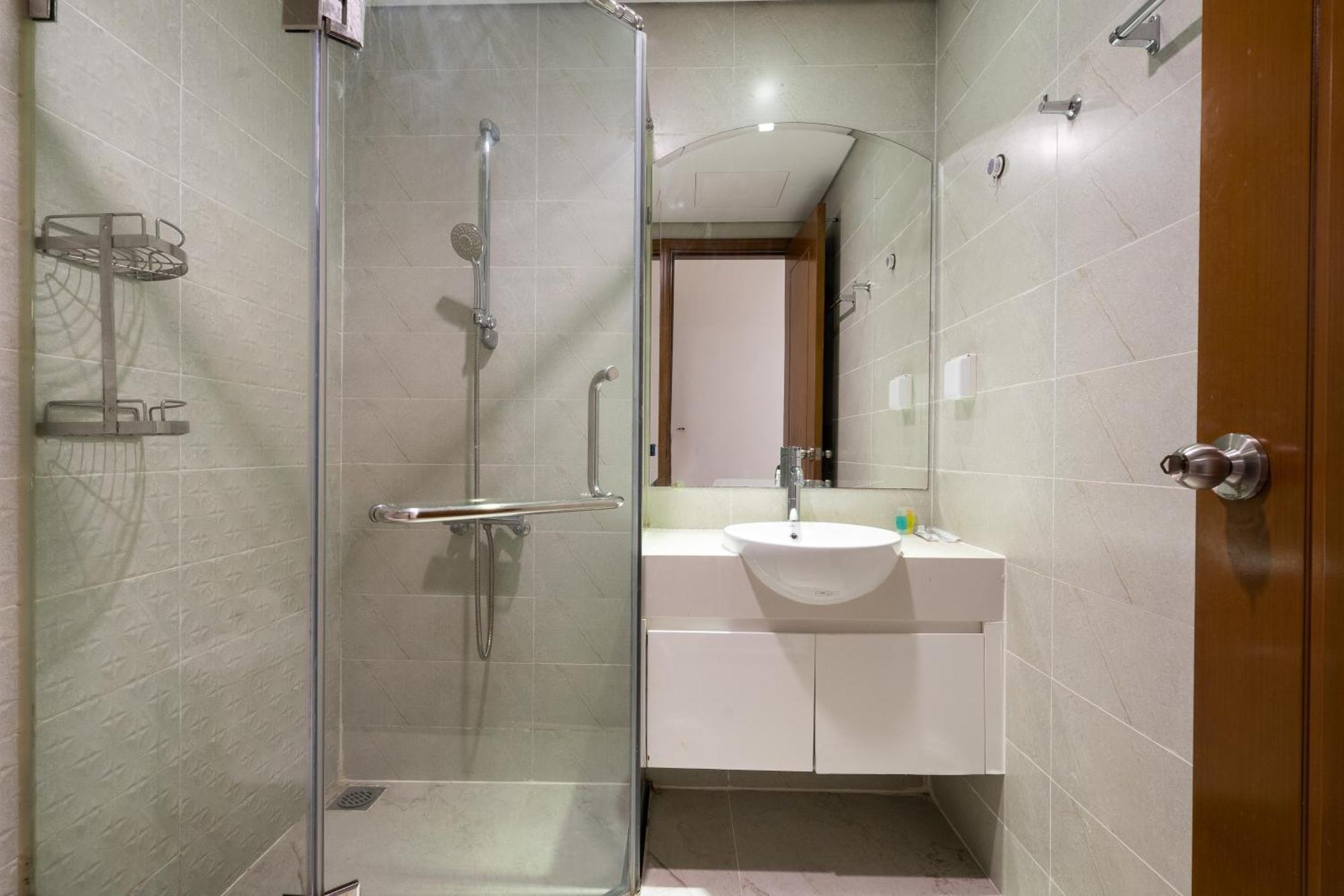Vinhomes Saigon Premium Apartments Cidade de Ho Chi Minh Exterior foto