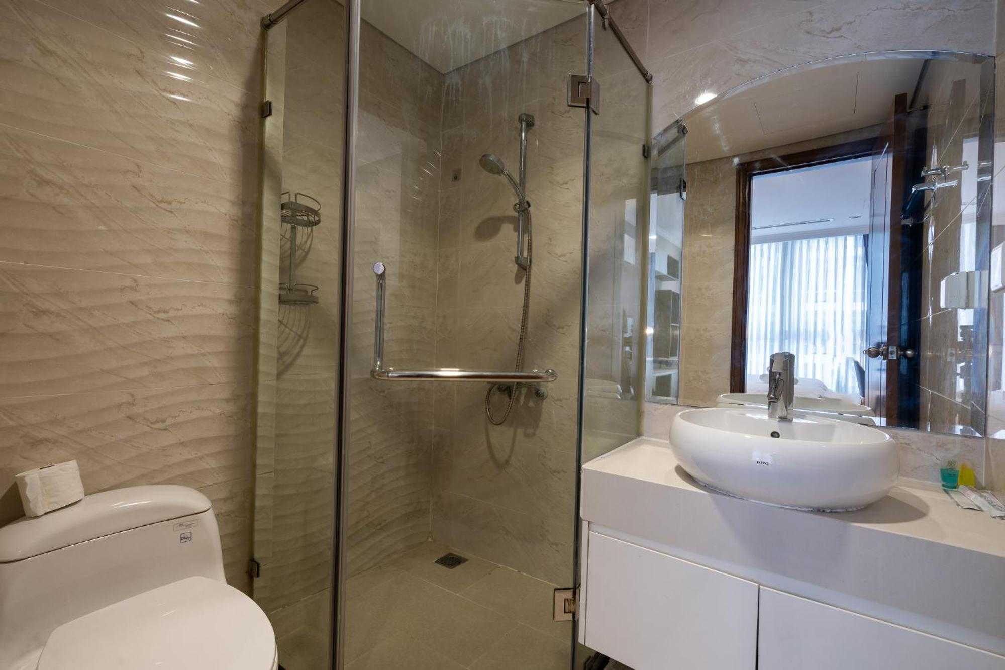 Vinhomes Saigon Premium Apartments Cidade de Ho Chi Minh Exterior foto