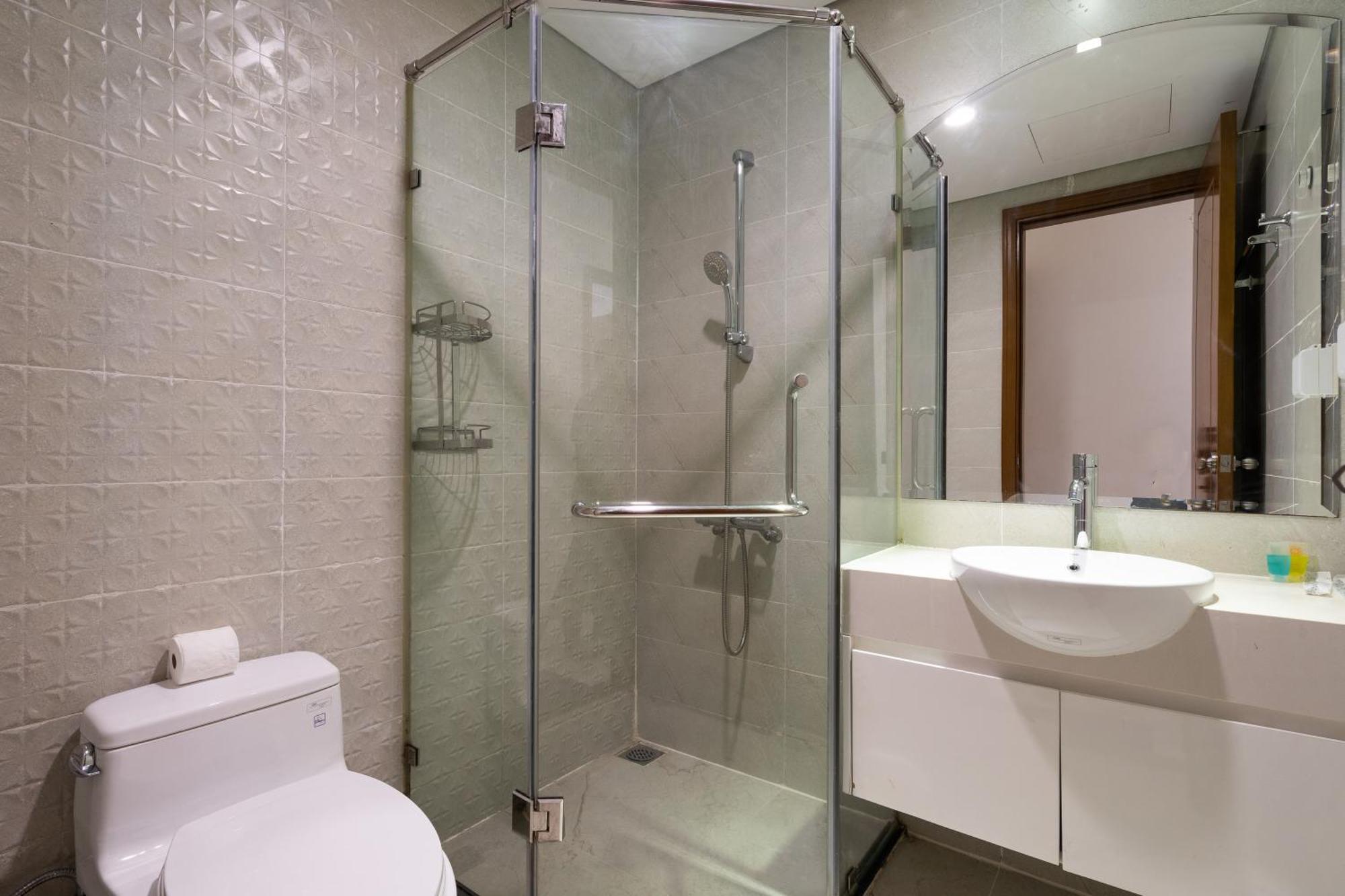 Vinhomes Saigon Premium Apartments Cidade de Ho Chi Minh Exterior foto