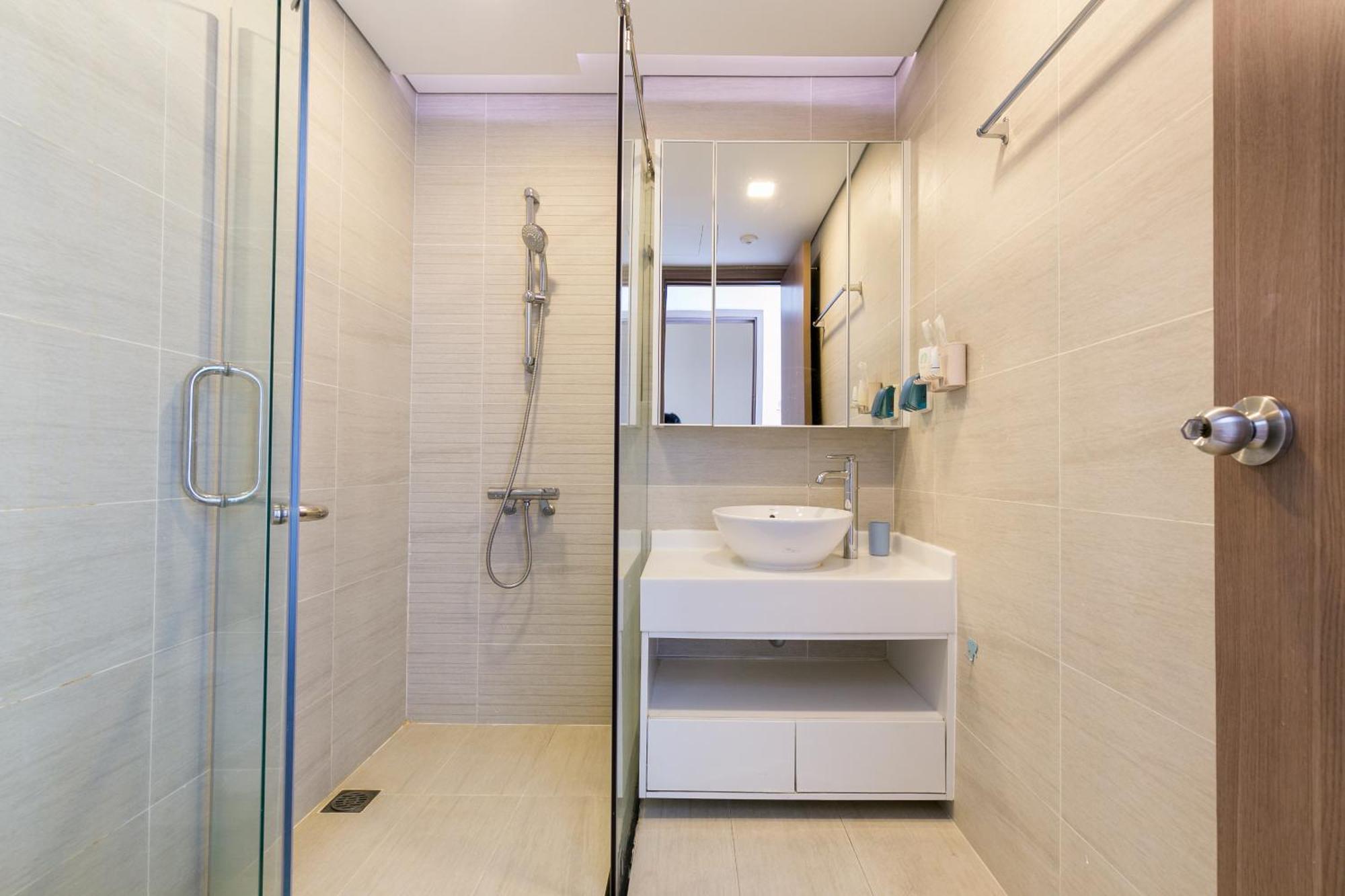 Vinhomes Saigon Premium Apartments Cidade de Ho Chi Minh Exterior foto