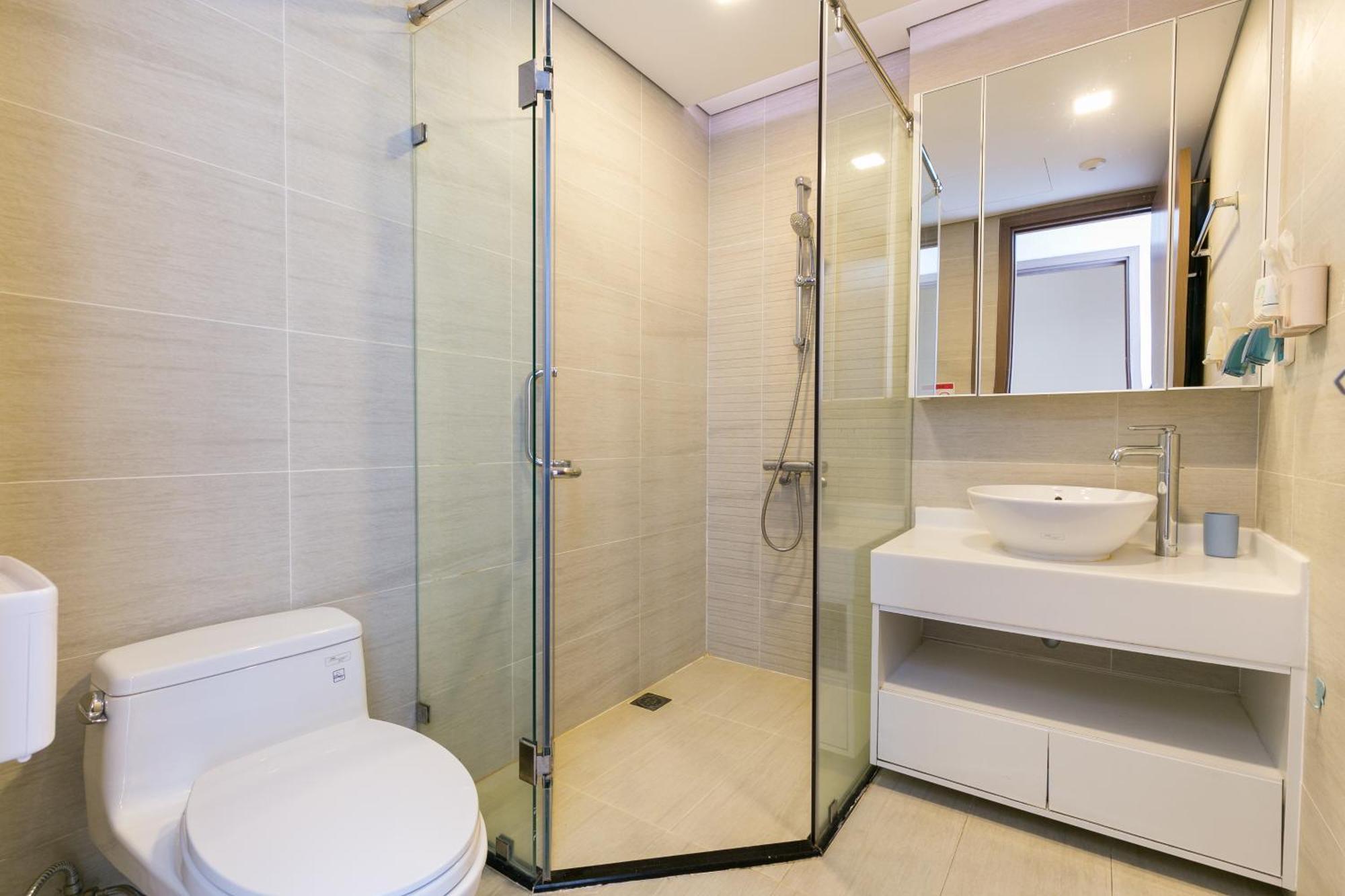 Vinhomes Saigon Premium Apartments Cidade de Ho Chi Minh Exterior foto