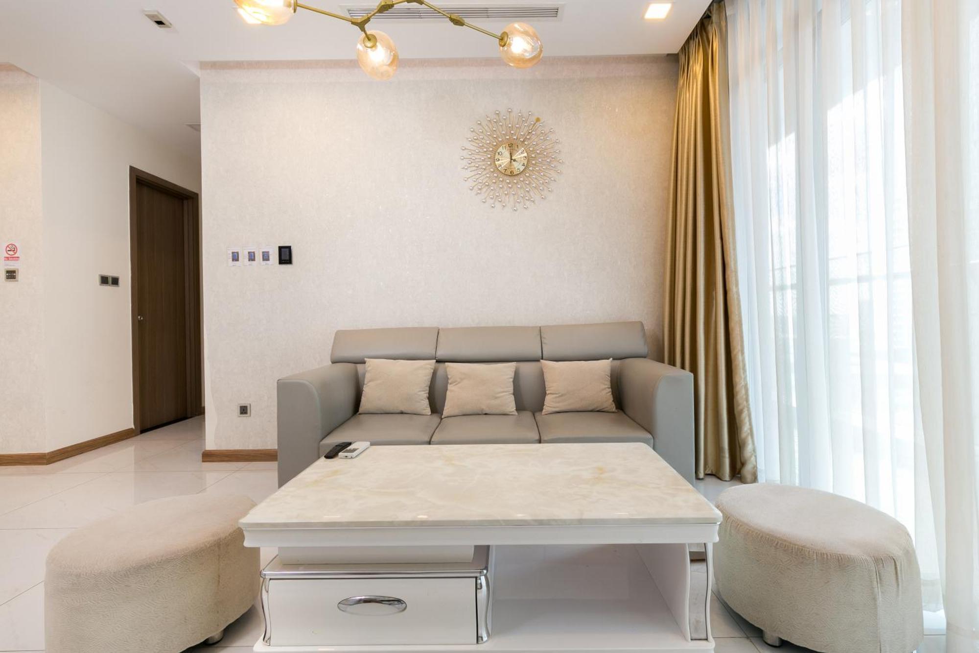 Vinhomes Saigon Premium Apartments Cidade de Ho Chi Minh Exterior foto