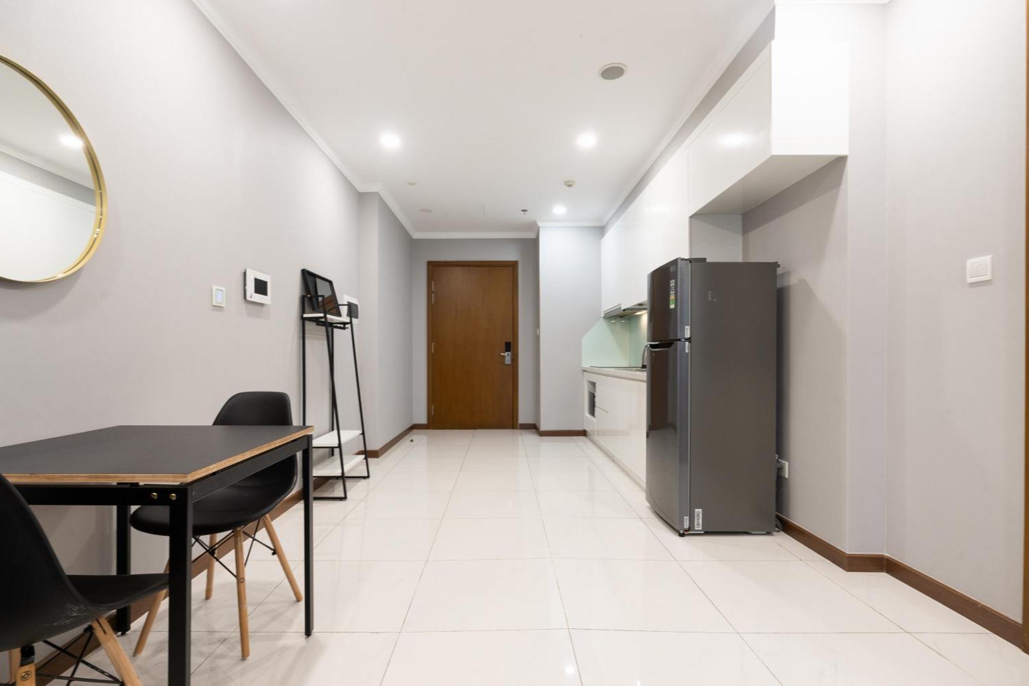 Vinhomes Saigon Premium Apartments Cidade de Ho Chi Minh Exterior foto