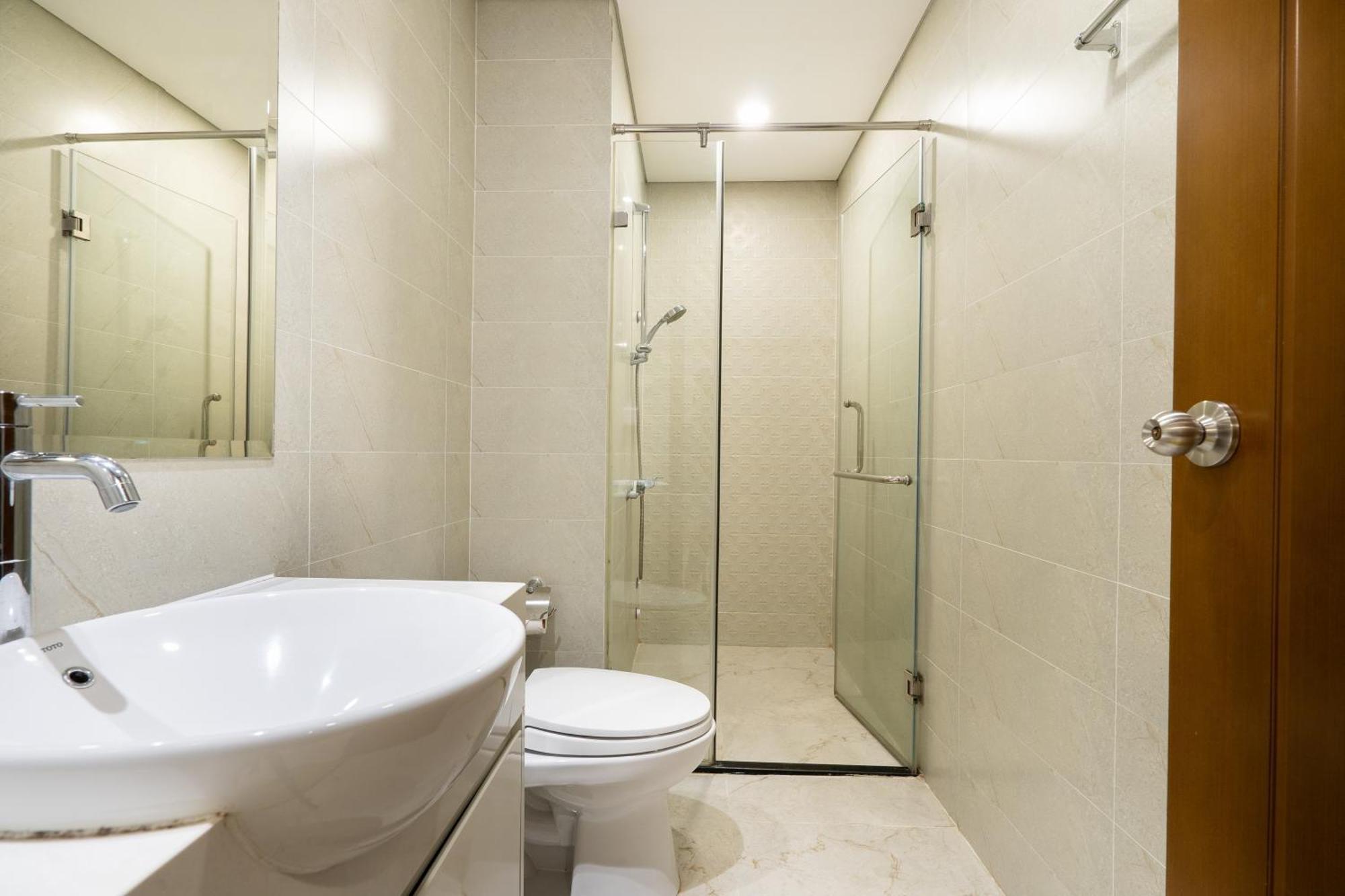 Vinhomes Saigon Premium Apartments Cidade de Ho Chi Minh Exterior foto
