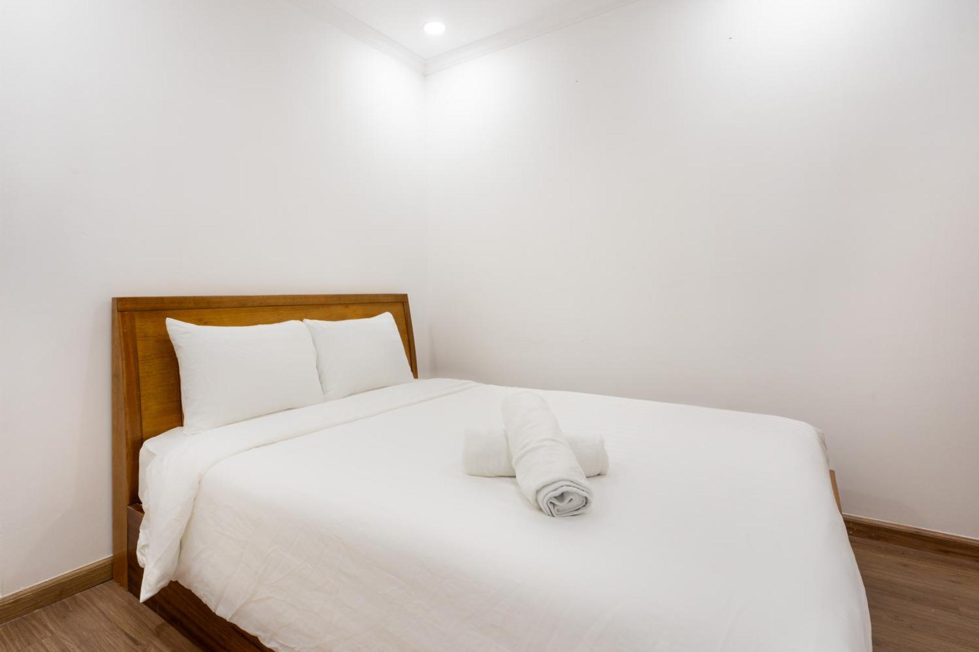 Vinhomes Saigon Premium Apartments Cidade de Ho Chi Minh Exterior foto