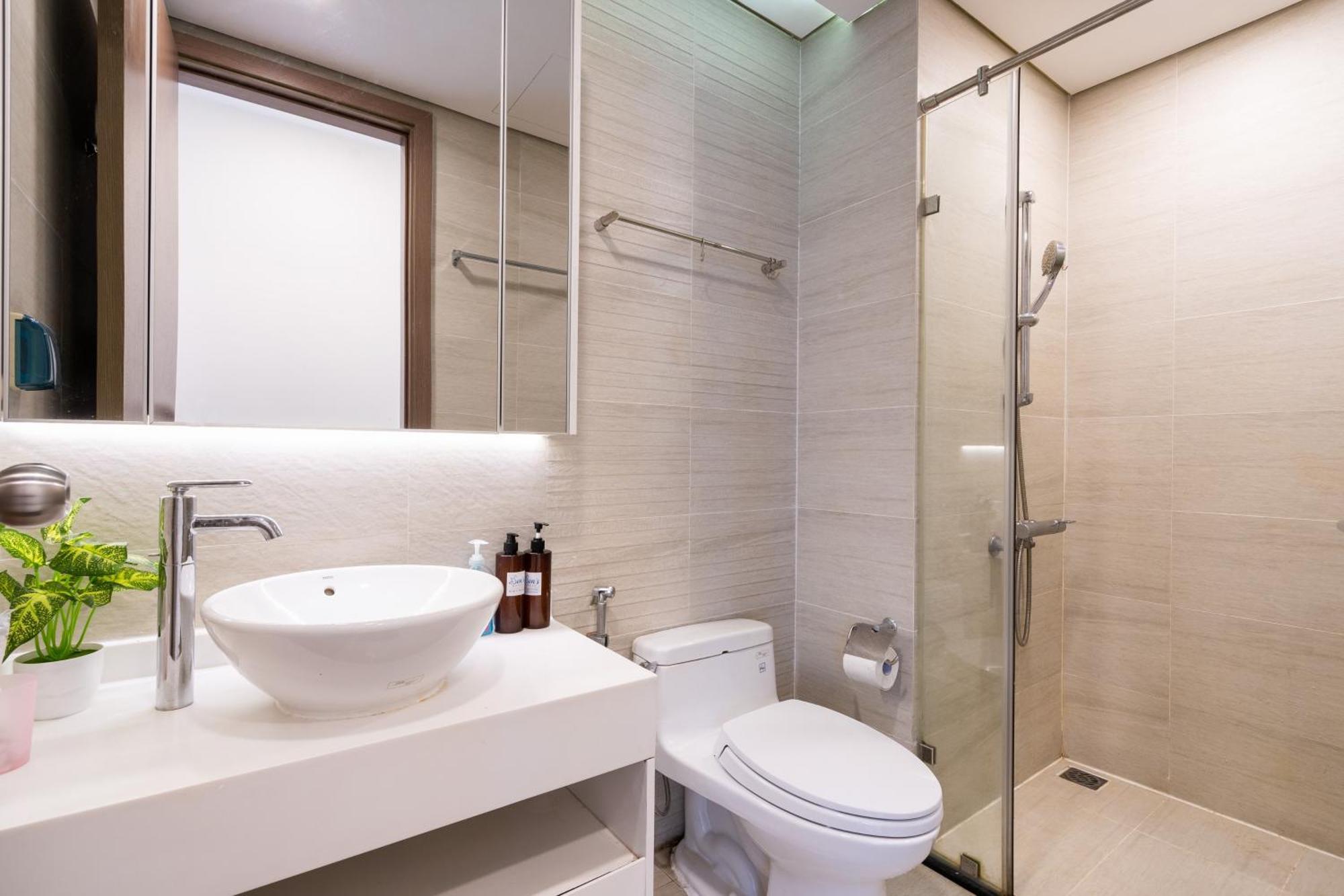 Vinhomes Saigon Premium Apartments Cidade de Ho Chi Minh Exterior foto